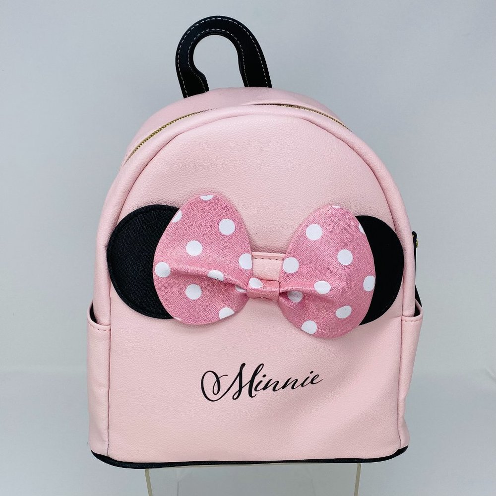 Disney Minnie Mouse Backpack - Picture 2 of 6